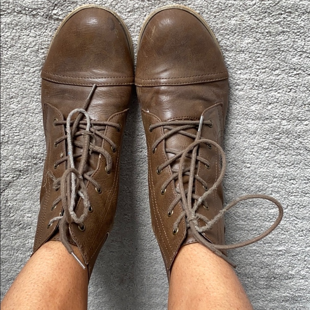 Flat Booties - image 1